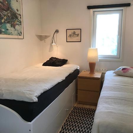 Stuga Pilavaegen Villa Kungsbacka Bagian luar foto