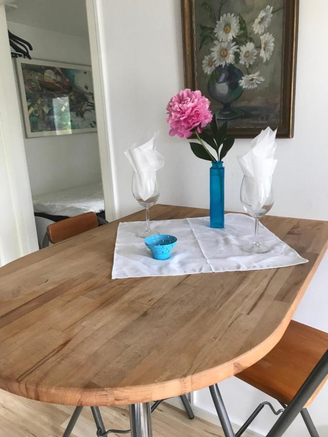 Stuga Pilavaegen Villa Kungsbacka Bagian luar foto